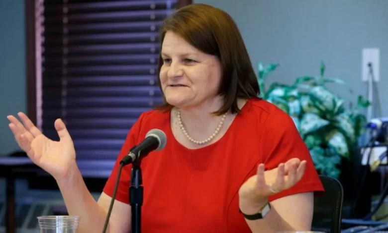 Milwaukee County Circuit Judge Hannah Dugan