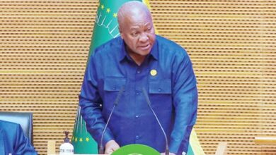 President Mahama to launch ECOWAS golden jubilee celebrations in Accra on April 22