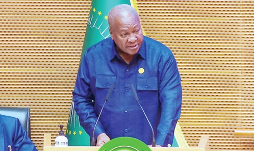 President Mahama to launch ECOWAS golden jubilee celebrations in Accra on April 22