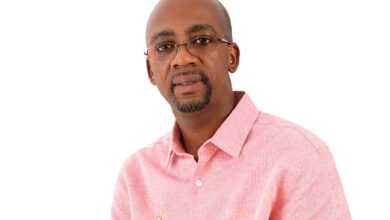 Convener of Arise Ghana, Rex Omar