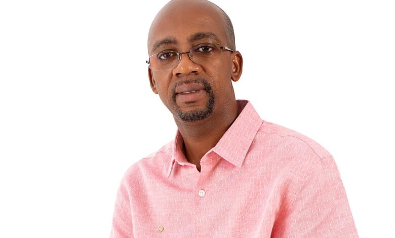 Convener of Arise Ghana, Rex Omar