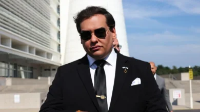 Santos has pleaded guilty to fraud and identity theft, for which he faced a minimum sentence of two years.