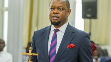 Justice Srem-Sai - Deputy Minister for Justice and Attorney-General