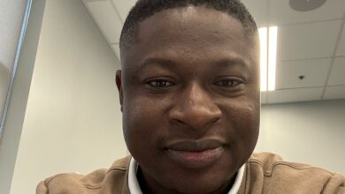 Mr Nicholas Donkor, US-based Ghanaian Data Analyst