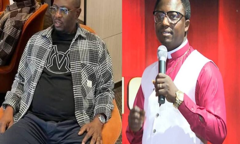 Solomon Jabari and Opambour