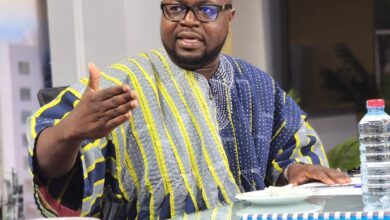 Political aide to former Vice-President Dr. Mahamudu Bawumia, Kofi Tonto