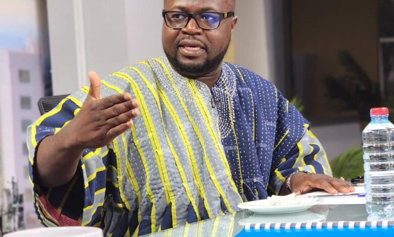 Political aide to former Vice-President Dr. Mahamudu Bawumia, Kofi Tonto