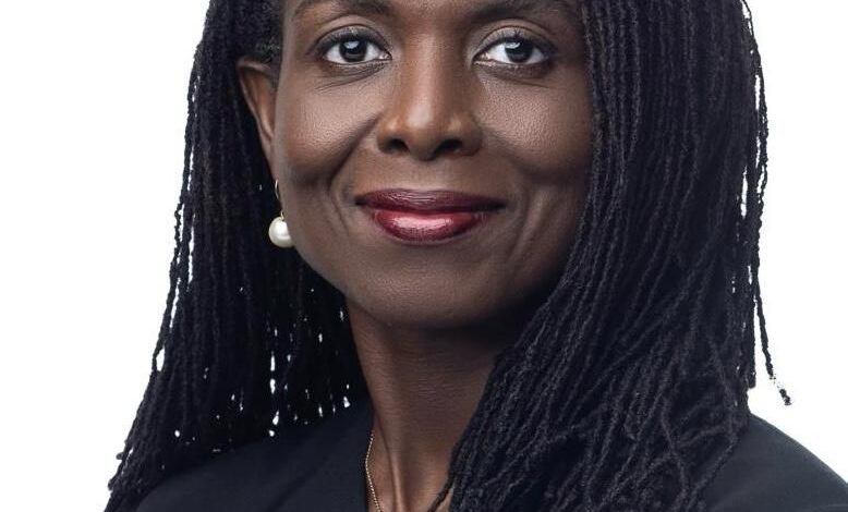 Adwoa Afriyie Wiafe, Chief Corporate Services and Sustainability Officer, MTN Ghana