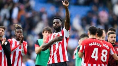 Inaki Williams