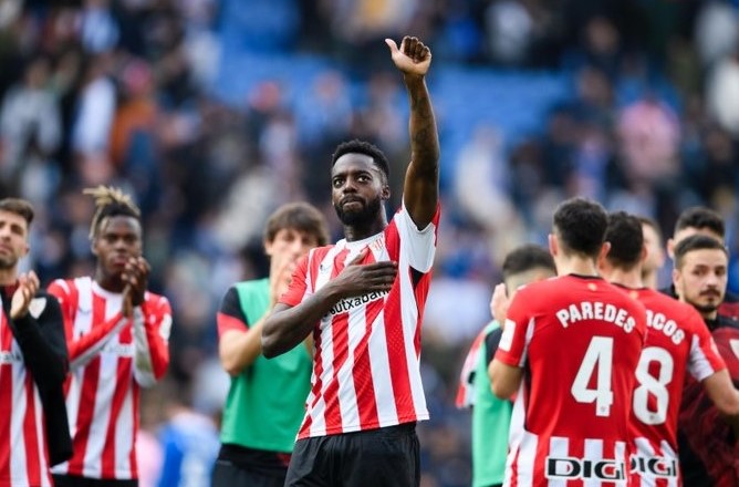 Inaki Williams