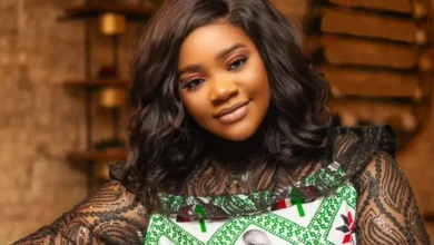 The Executive Secretary of the National Film Authority, Kafui Danku-Pitcher