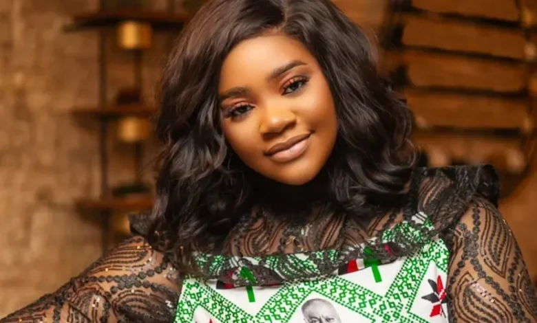 The Executive Secretary of the National Film Authority, Kafui Danku-Pitcher