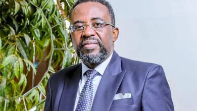 Governor of the Bank of Ghana, Dr. Johnson Pandit Asiama,