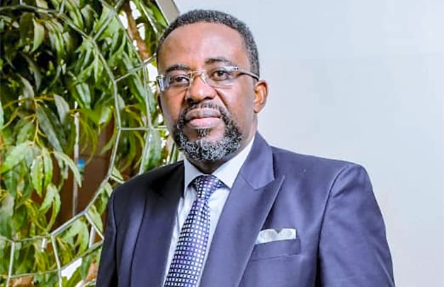 Governor of the Bank of Ghana, Dr. Johnson Pandit Asiama,