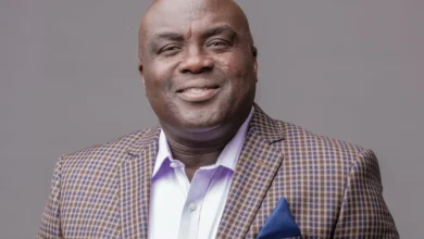 Chief of Staff Julius Debrah