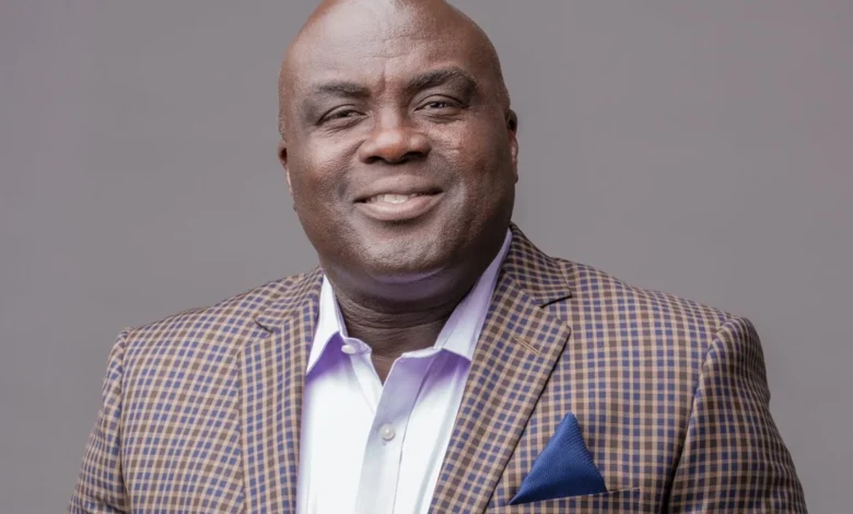 Chief of Staff Julius Debrah