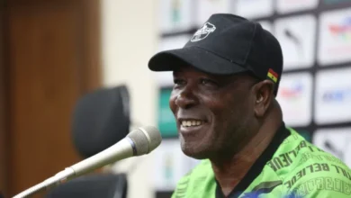 Acting Head Coach and Technical Director of Asante Kotoko, Abdul Karim Zito