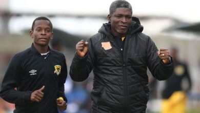 Former Black Stars assistant coach, Maxwell Konadu