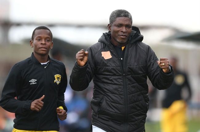 Former Black Stars assistant coach, Maxwell Konadu