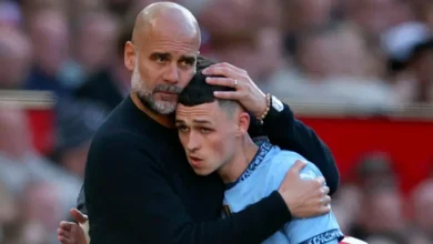 Phil Foden scored a career-best 19 Premier League goals in the 2023-24 season