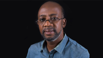 Highlife musician and Presidential Staffer for the Black Star Experience, Rex Omar