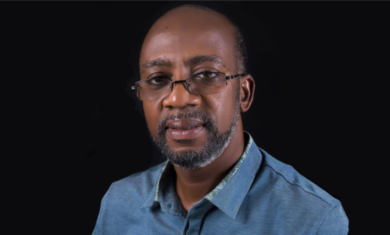 Highlife musician and Presidential Staffer for the Black Star Experience, Rex Omar