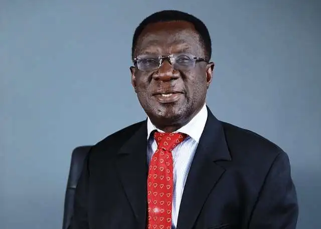 Professor Christopher Ameyaw-Akumfi, former Chairperson of the Ghana Infrastructure Investment Fund