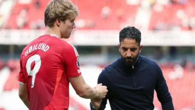 Manchester United created a higher expected goals tally than West Ham (2.28-1.56) but still lost 2-0