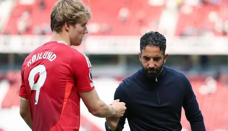 Manchester United created a higher expected goals tally than West Ham (2.28-1.56) but still lost 2-0