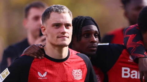 Florian Wirtz has already played 197 games for Bayer Leverkusen