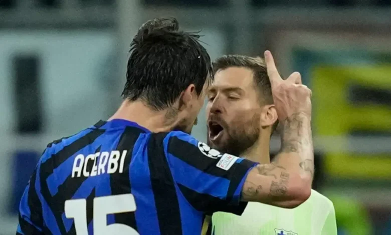 Inter Milan are the current Italian champions