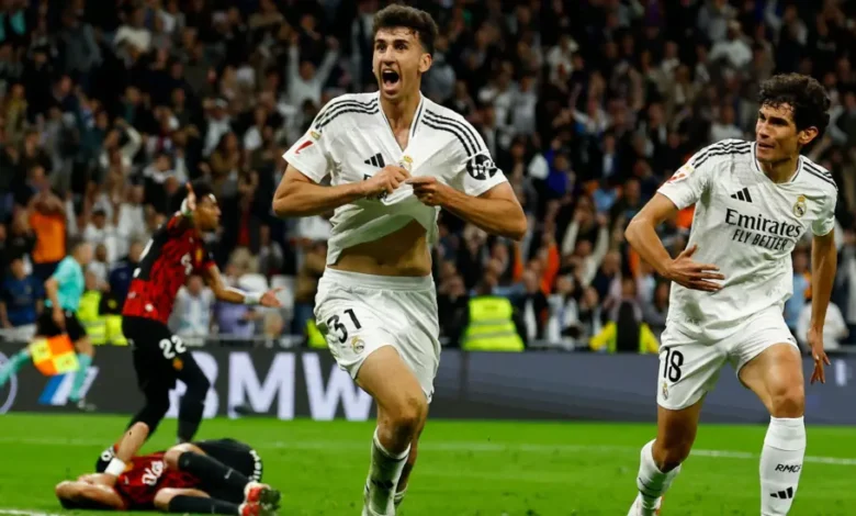 Jacobo Ramon was making only his second La Liga appearance