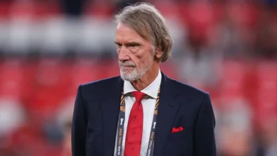 Sir Jim Ratcliffe purchased a minority stake in Manchester United in 2024