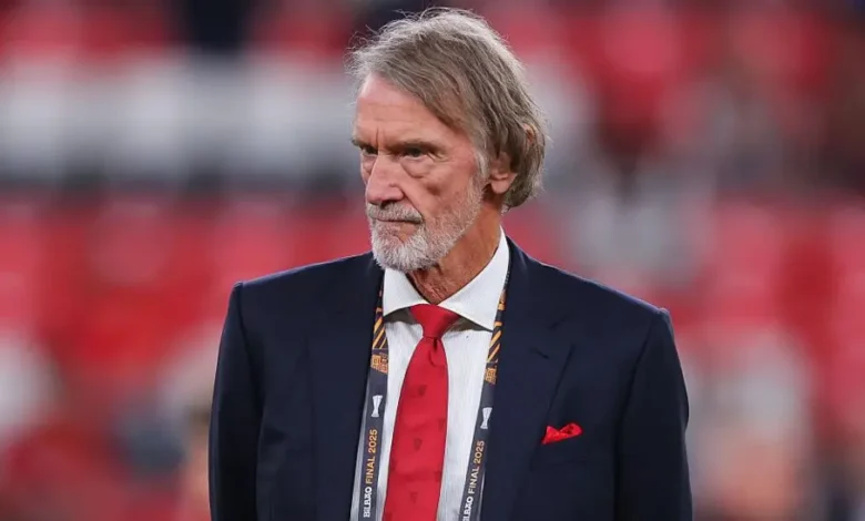 Sir Jim Ratcliffe purchased a minority stake in Manchester United in 2024