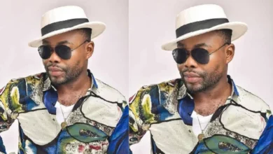 Veteran Ghanaian highlife musician Dada KD