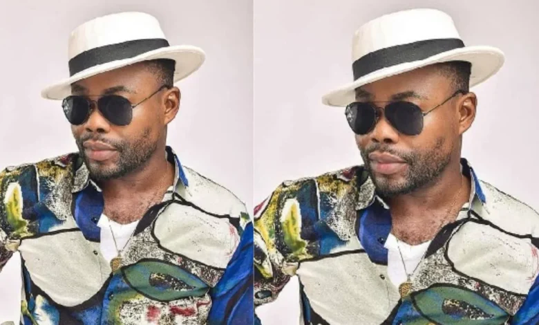 Veteran Ghanaian highlife musician Dada KD