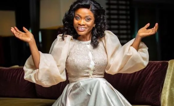 Gospel musician and evangelist Diana Asamoah
