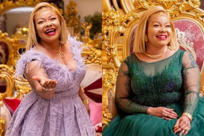 Evangelist Patricia Asiamah