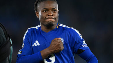 Ghanaian winger Abdul Fatawu Issahaku