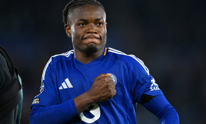 Ghanaian winger Abdul Fatawu Issahaku