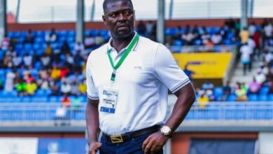 Berekum Chelsea head coach, Samuel Boadu