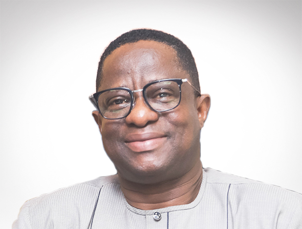 John Peter Amewu, former Member of Parliament for Hohoe.