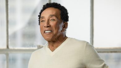 85-year-old Smokey Robinson accused of sexual assault by four women