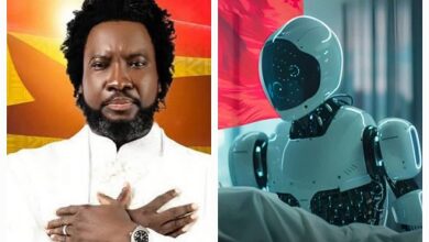 Sonnie Badu says AI will soon take over churches if Christians don’t rise up