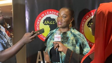 Antoinette Kwofie, the Chief Finance Officer of MTN Ghana