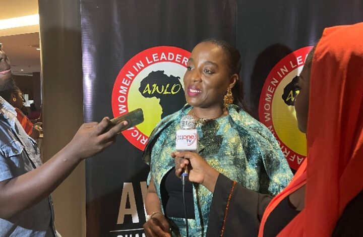 Antoinette Kwofie, the Chief Finance Officer of MTN Ghana