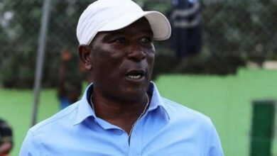 Veteran football coach Abdul Karim Zito