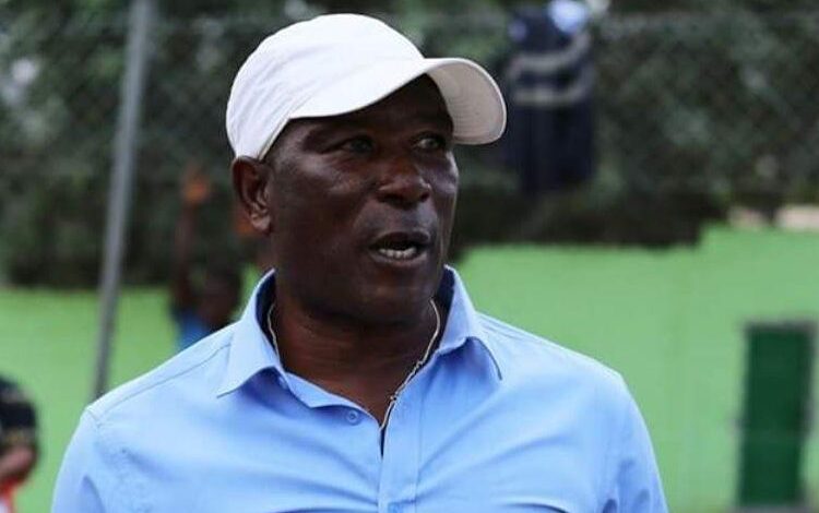 Veteran football coach Abdul Karim Zito