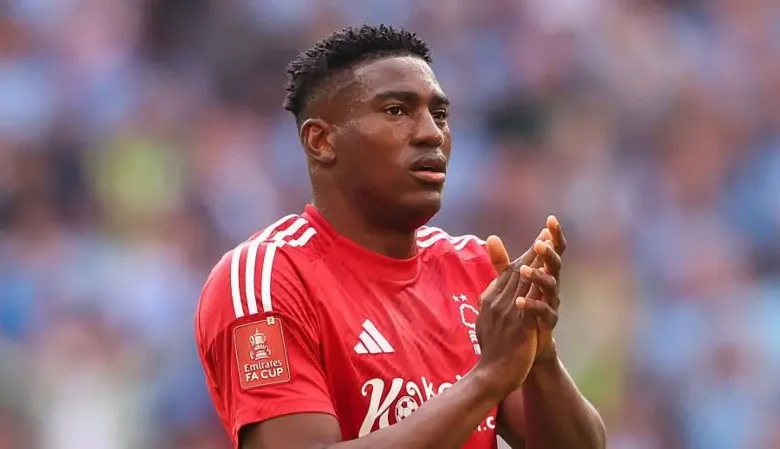 Taiwo Awoniyi has scored 19 goals in 83 appearances in all competitions for Forest