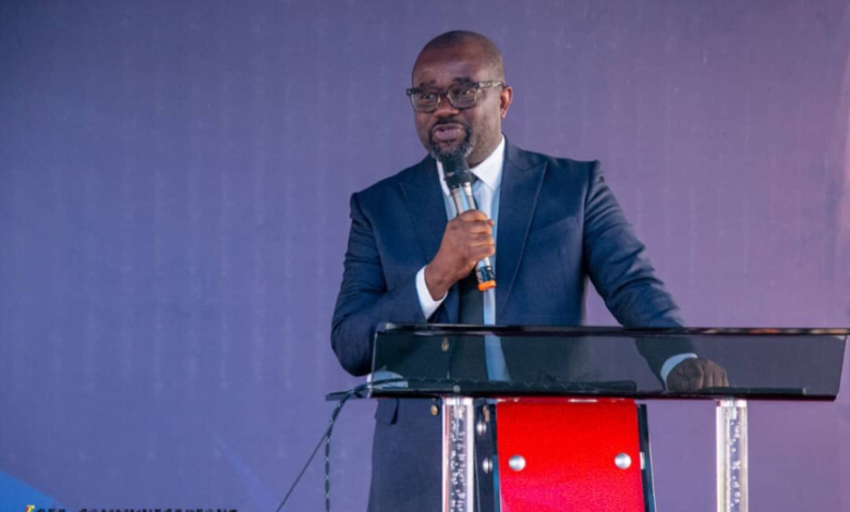 Ghana Football Association President, Kurt Okraku